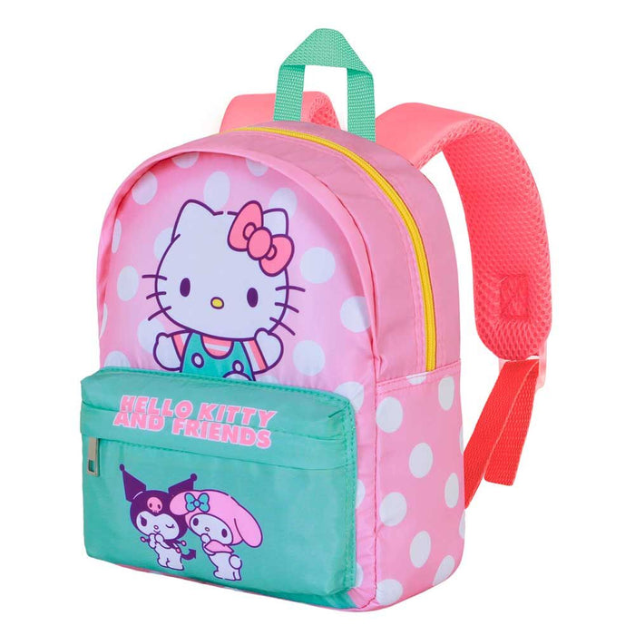 Hello Kitty backpack 27cm-3