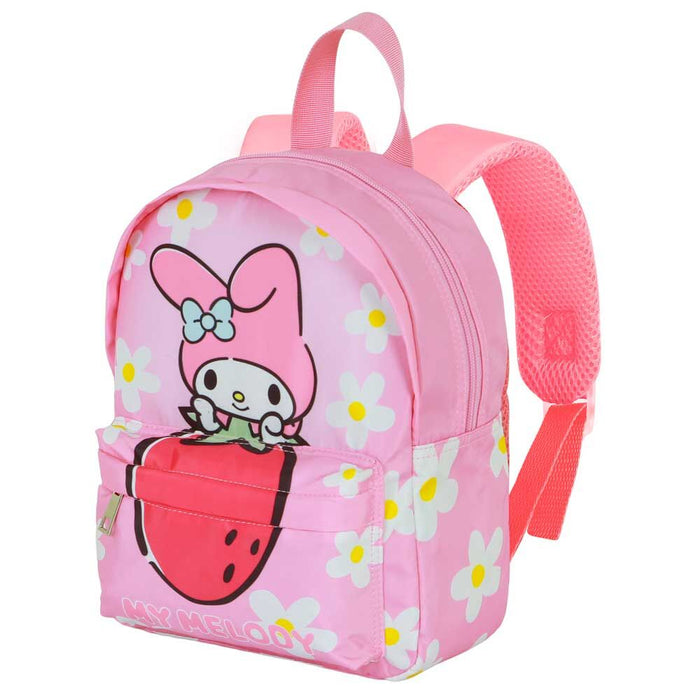 My Melody backpack 27cm-3