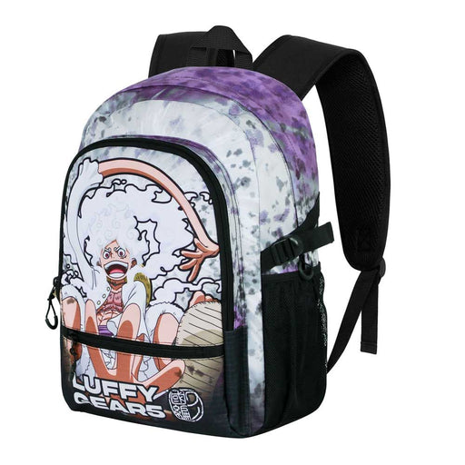 One Piece Luffy Gear 5 adaptable backpack 44cm-1