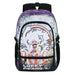 One Piece Luffy Gear 5 adaptable backpack 44cm-3