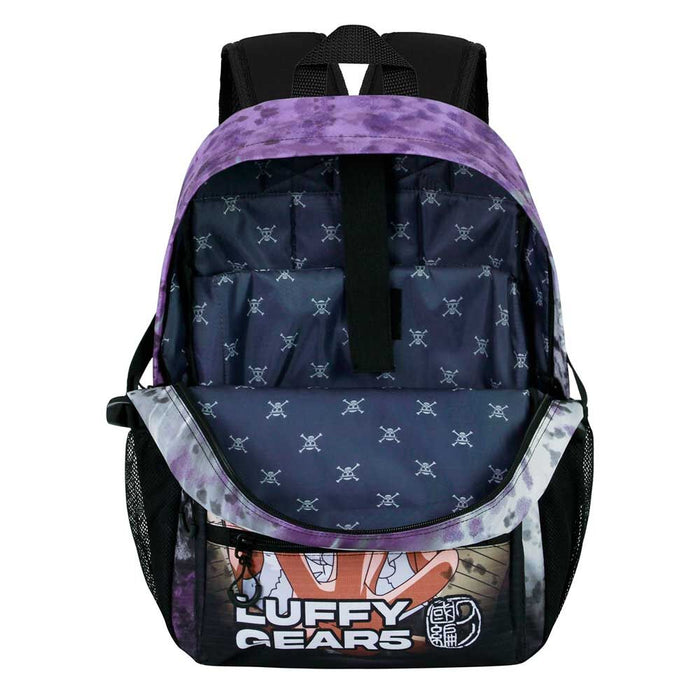 One Piece Luffy Gear 5 adaptable backpack 44cm-4