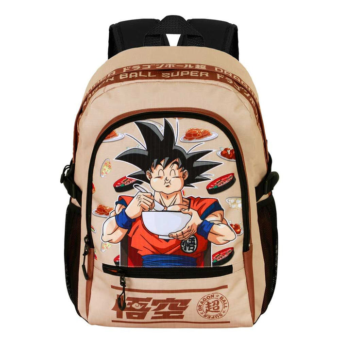 Dragon Ball Z Goku Foodie adaptable backpack 44cm-3