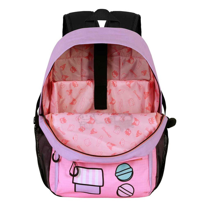 Hello Kitty Gashapon adaptable backpack 44cm-3
