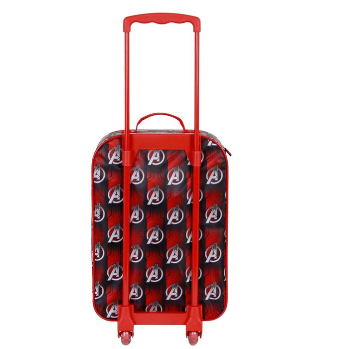 Marvel Avengers Almighty 3D Trolley suitcase 52cm-2