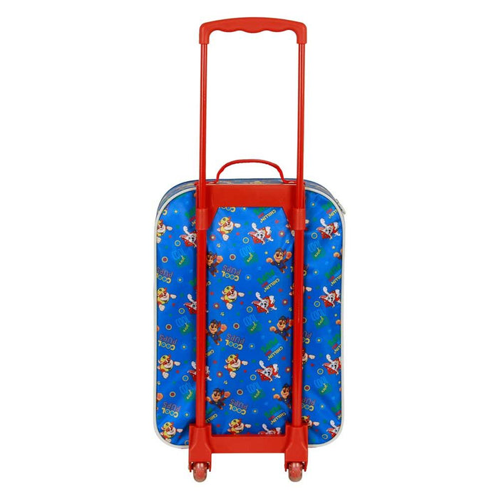 Paw Patrol Cool 3D Trolley suitcase 52cm-2