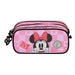 Disney Minnie Journey triple pencil case-2
