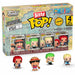 Blister 4 figures Bitty POP One Piece Luffy-1