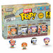Blister 4 figures Bitty POP One Piece Nami-2