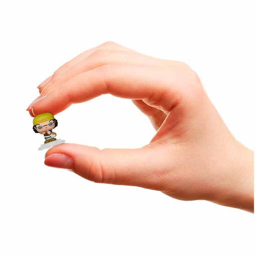Blister 4 figures Bitty POP One Piece Usopp-1