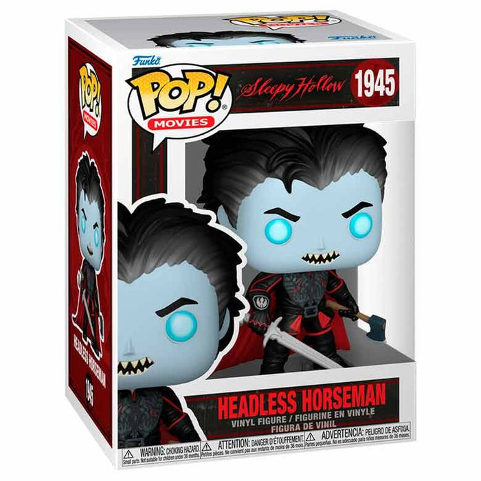 POP figure Sleepy Hollow Headless Horseman-2