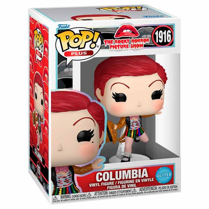 POP figure The Rocky Horror Picture Show Columbia-2