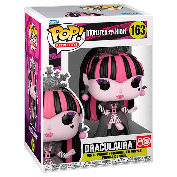 POP figure Monster High Draculaura-2