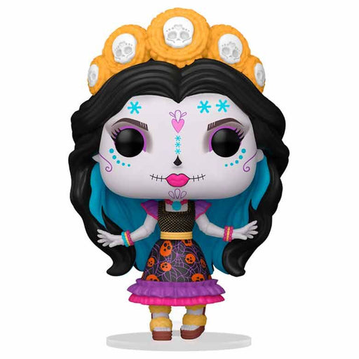 POP figure Monster High Skelita-1