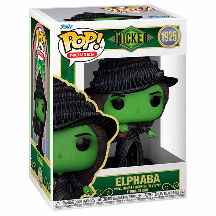POP figure Wicked Elphaba-2