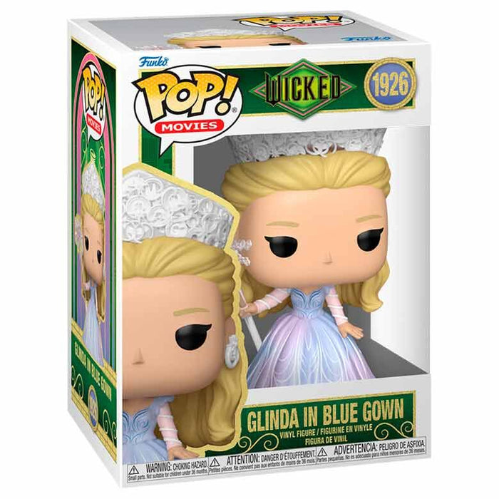 POP figure Wicked Glinda in Blue Gown-2