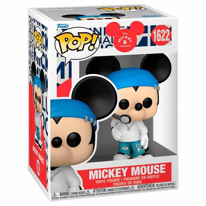 POP figure Disney Mickey and Friends Mickey Mouse-2