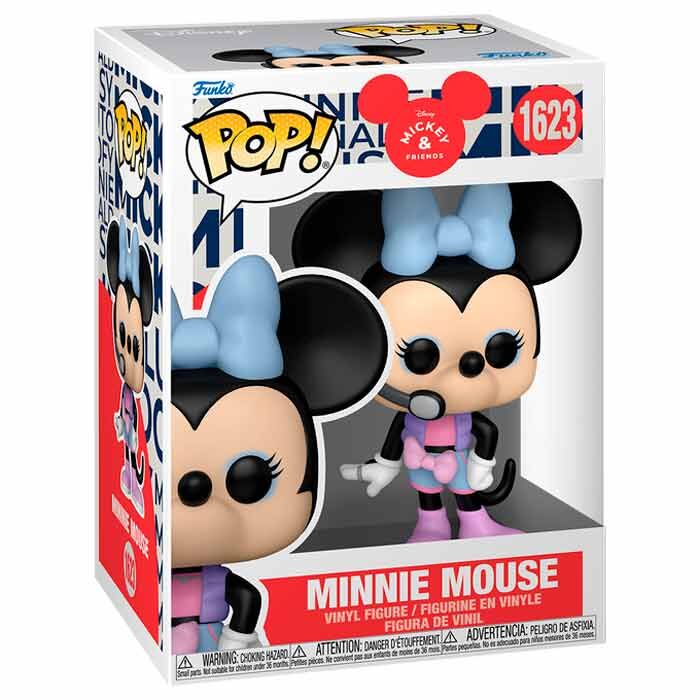 POP figure Disney Mickey and Friends Minnie Mouse-2