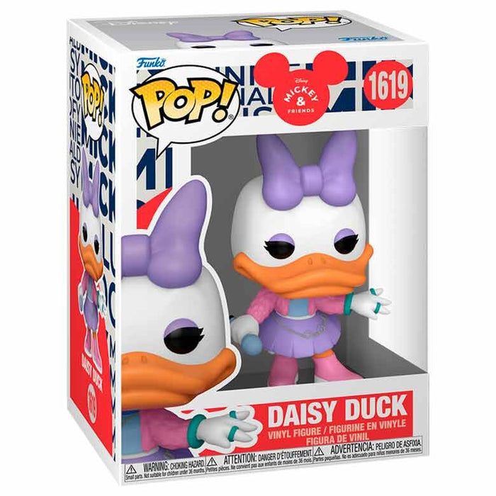 POP figure Disney Mickey and Friends Daisy Duck-2