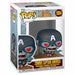POP figure Marvel - Marvel Zombies Captain America-1
