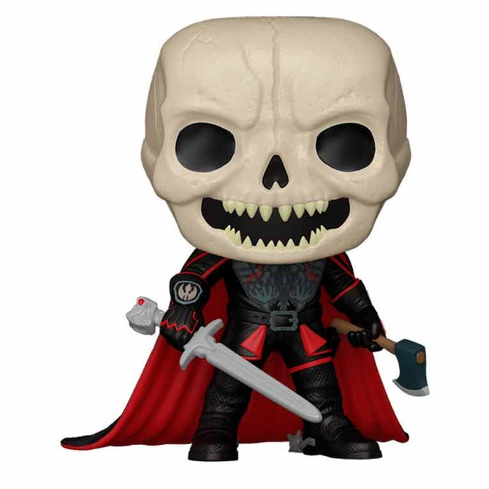 POP figure Sleepy Hollow Headless Horseman Chase-1