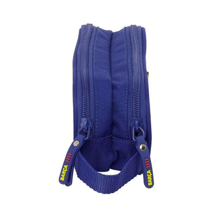 F.C. Barcelona 25/26 double pencil case-2