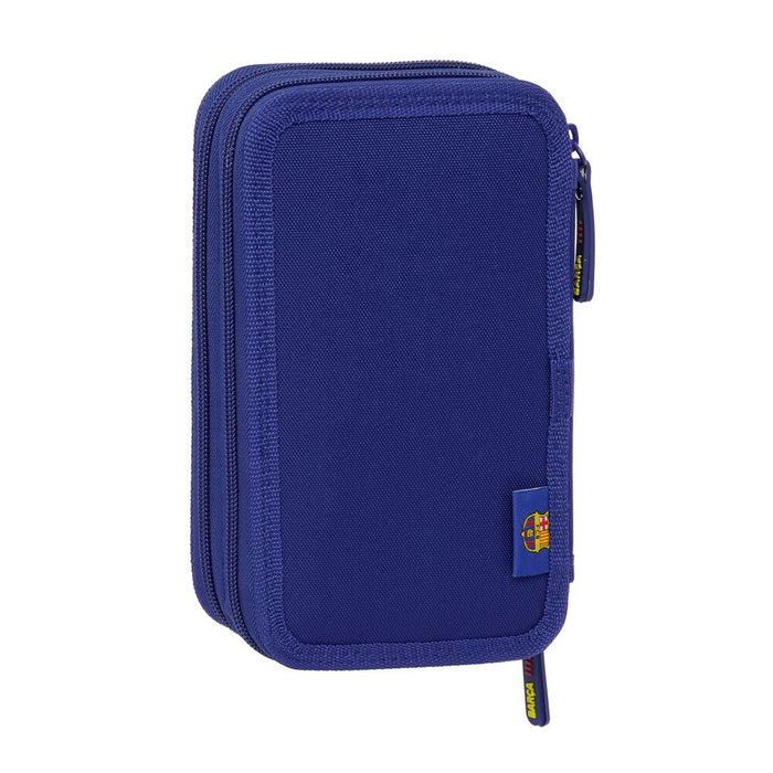 F.C. Barcelona 25/26 double pencil case 29pcs-2