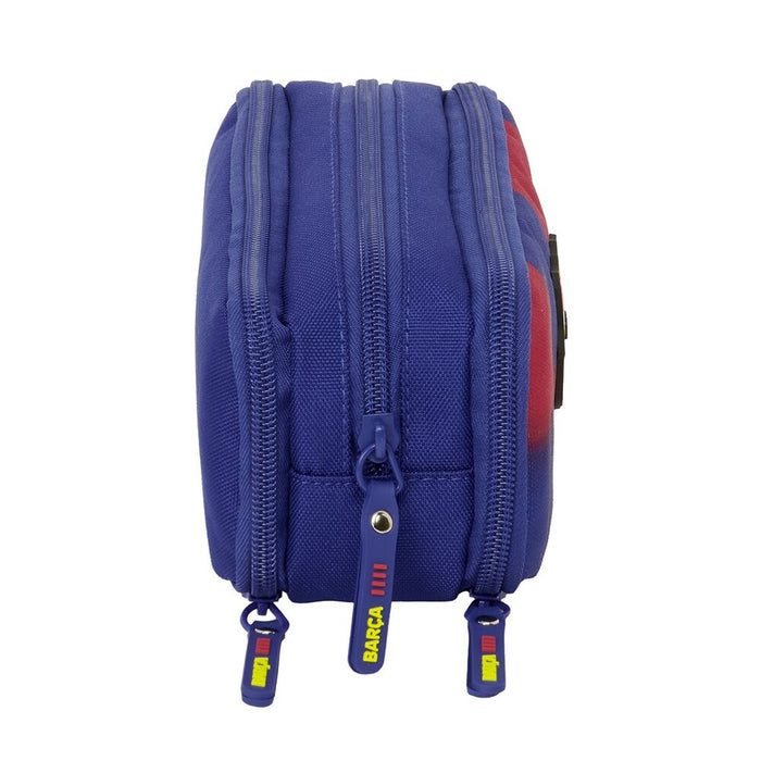 F.C. Barcelona 25/26 triple pencil case-2