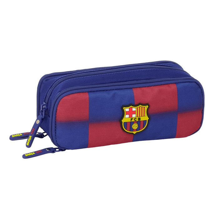 F.C. Barcelona 25/26 triple pencil case-1