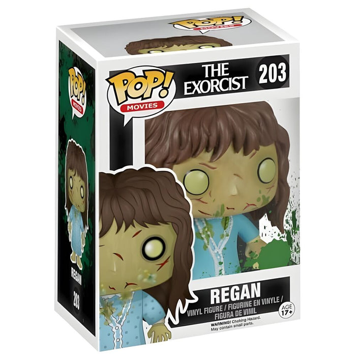 POP figure The Exorcist Regan-3