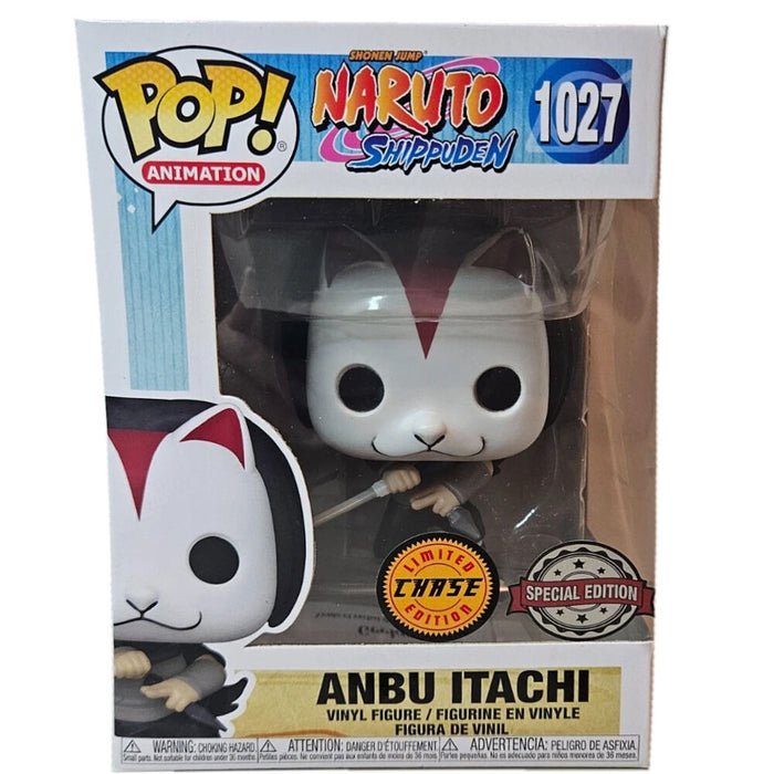 POP figure Naruto Shippuden Anbu Itachi Chase Exclusive-3