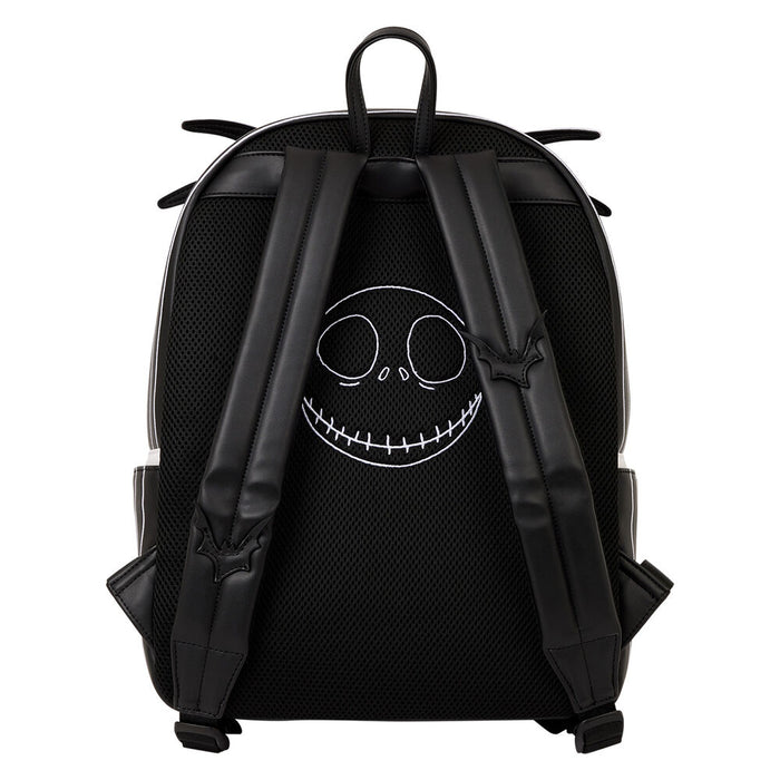 Loungefly Disney Nightmare Before Christmas Jack Skellington backpack 40cm-2