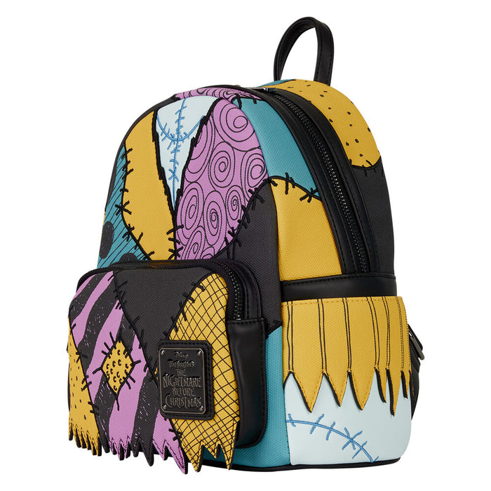 Loungefly Disney Nightmare Before Christmas Sally backpack 26cm-2