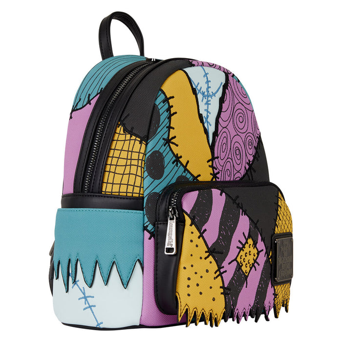 Loungefly Disney Nightmare Before Christmas Sally backpack 26cm-3
