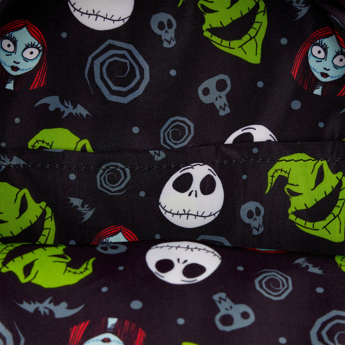 Loungefly Disney Nightmare Before Christmas Sally backpack 26cm-4