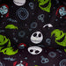 Loungefly Disney Nightmare Before Christmas Sally backpack 26cm-4