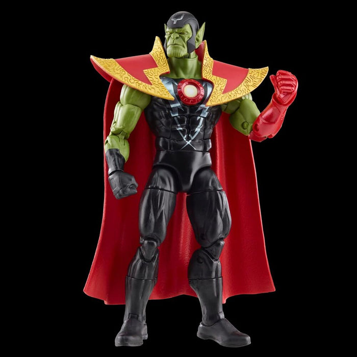 Marvel Avengers Beyond Earth Mightiest Skrull Queen & Super Skrull figures 15cm-3