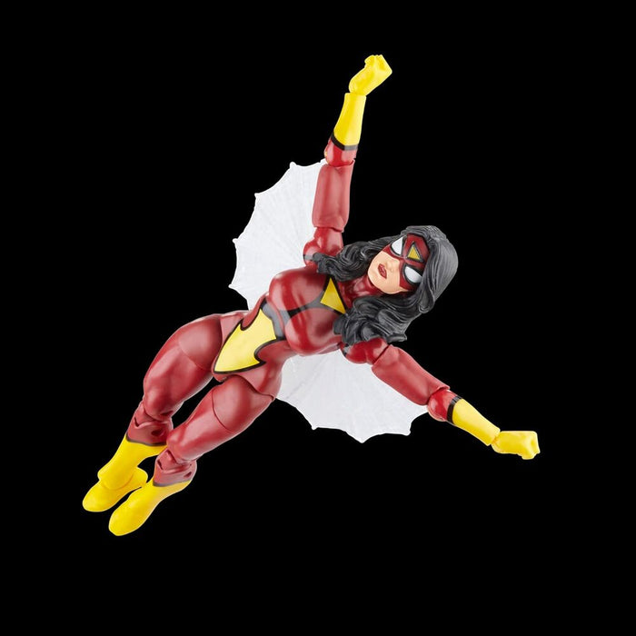 Marvel Avengers Beyond Earth Mightiest Skrull Queen & Super Skrull figures 15cm-4