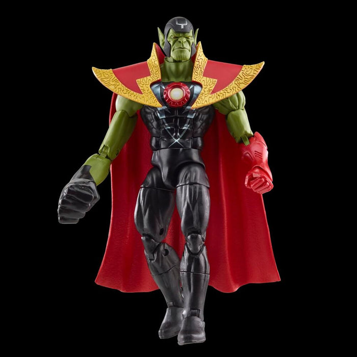 Marvel Avengers Beyond Earth Mightiest Skrull Queen & Super Skrull figures 15cm-6