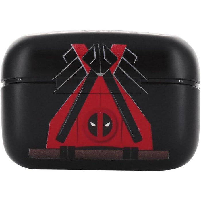 Marvel Deadpool Wireless Headphones-2