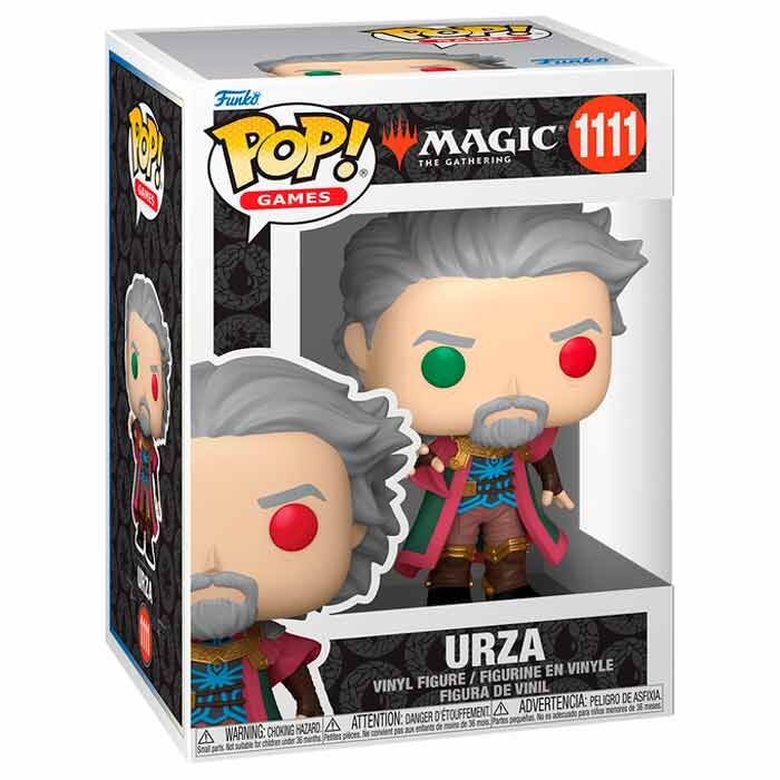 POP figure Magic The Gathering Urza-2