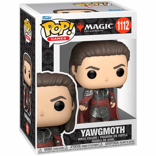 POP figure Magic The Gathering Yawgmoth-1