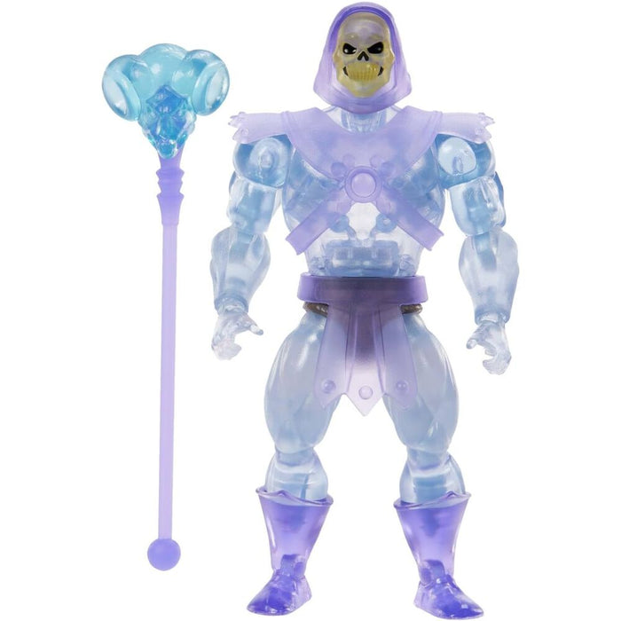 Masters of the Universe Origins Invisible Skeletor figure 14cm-5