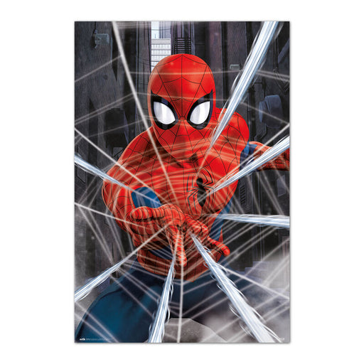 Marvel Spiderman poster-1