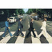 The Beatles Abbey Road poster-1