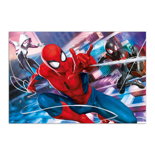 Marvel Spiderman poster-1