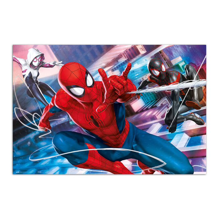Marvel Spiderman poster-1