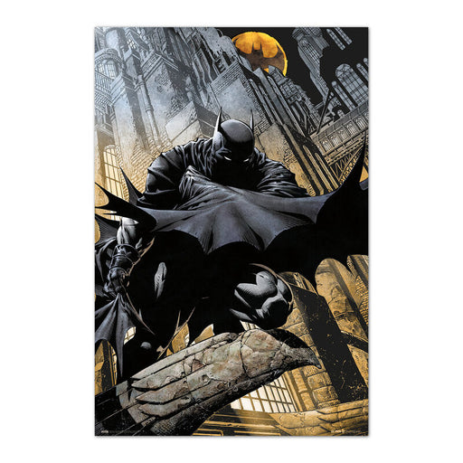DC Comics Batman Gargoyle poster-1