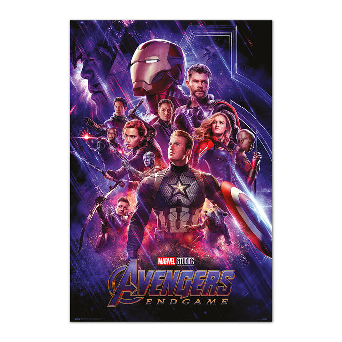 Marvel Avengers Endgame poster-1