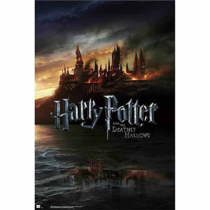 Harry Potter and the Deathly Hallows poster-1