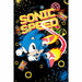 Sonic the Hedgehog Speed Sega poster-1